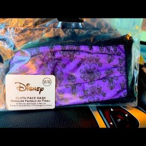 Disney Haunted Mansion Mask